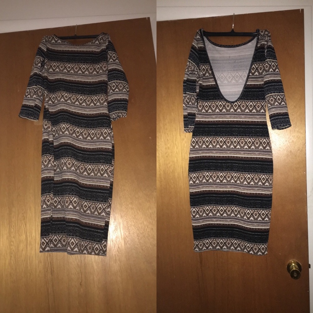 Body con dress